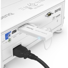 BenQ TH585P DLP Projector - Full HD HDMI | Stunning Picture Quality & Immersive Experience